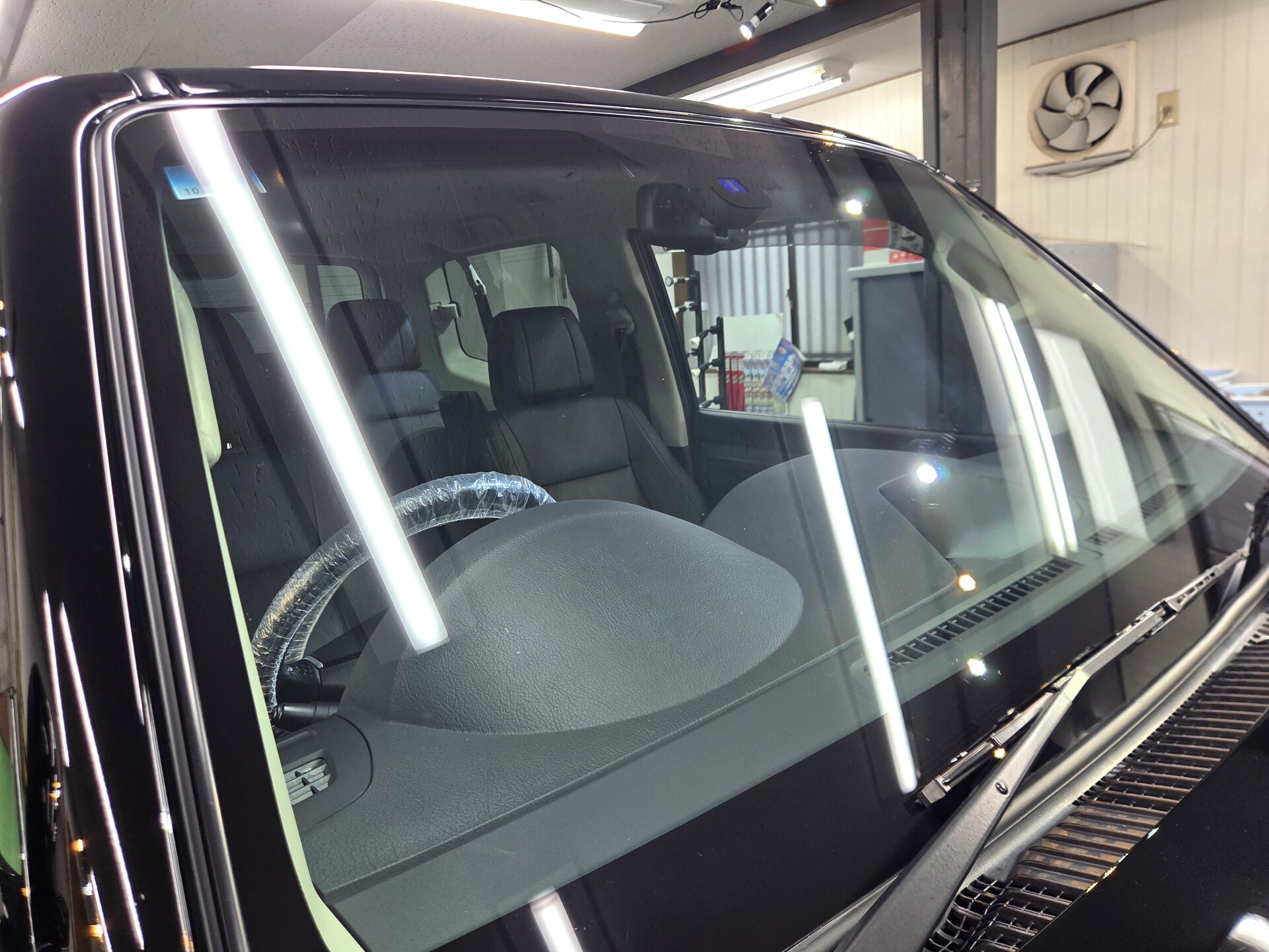 三菱　パジェロ　VEILLE S3施工
