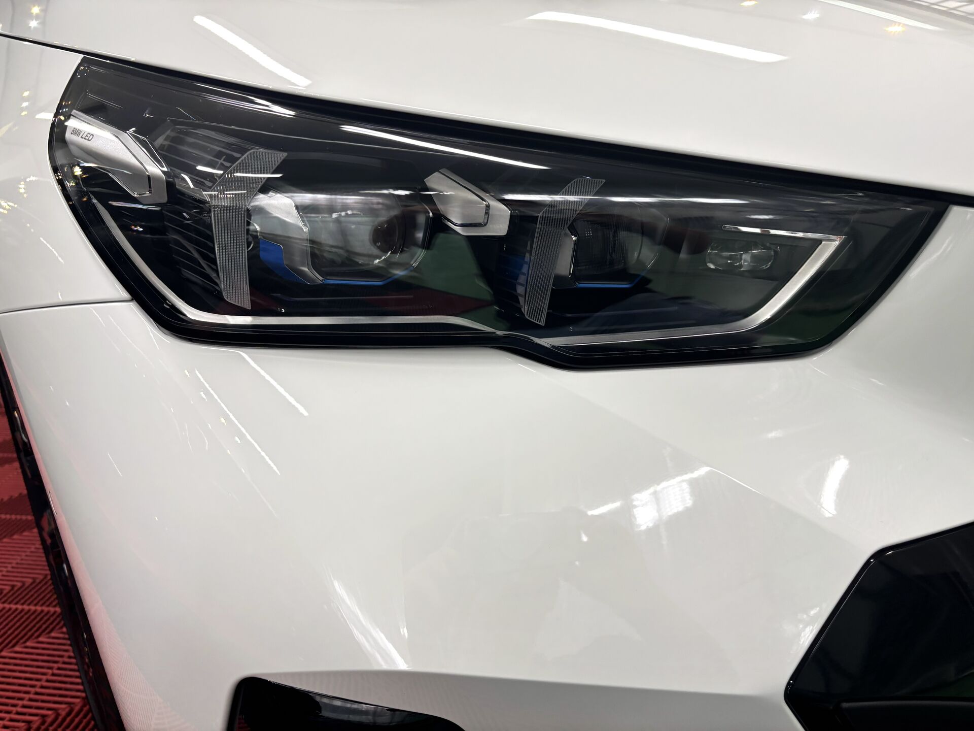 BMW 523ｄ　VEILLES3施工