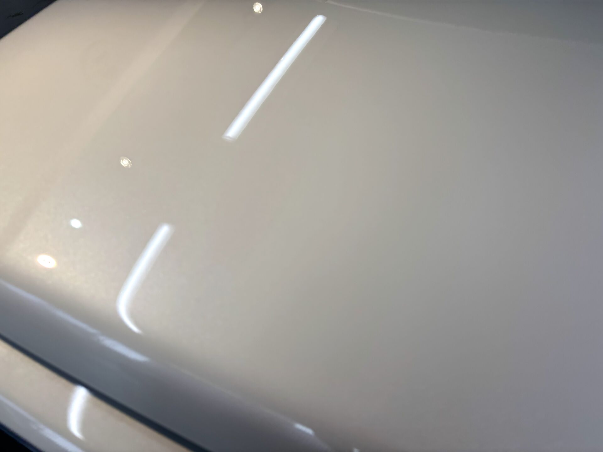 スズキ　ジムニーノマド　3工程研磨VEILLE S1施工
